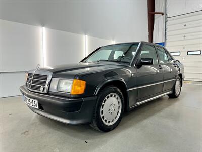 1986 Mercedes-Benz 190 E 2.3-16  