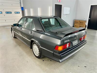 1986 Mercedes-Benz 190 E 2.3-16   - Photo 12 - North Brunswick, NJ 08902