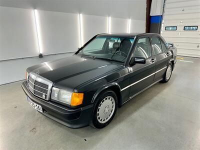 1986 Mercedes-Benz 190 E 2.3-16   - Photo 4 - North Brunswick, NJ 08902