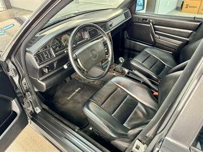 1986 Mercedes-Benz 190 E 2.3-16   - Photo 21 - North Brunswick, NJ 08902