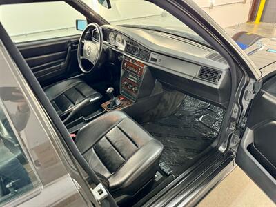 1986 Mercedes-Benz 190 E 2.3-16   - Photo 24 - North Brunswick, NJ 08902