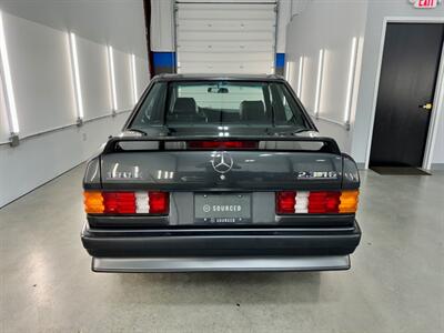 1986 Mercedes-Benz 190 E 2.3-16   - Photo 14 - North Brunswick, NJ 08902