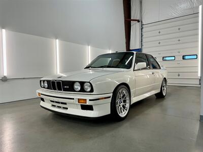 1990 BMW M3  