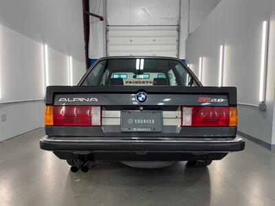 1984 BMW Alpina B6 2.8   - Photo 12 - North Brunswick, NJ 08902