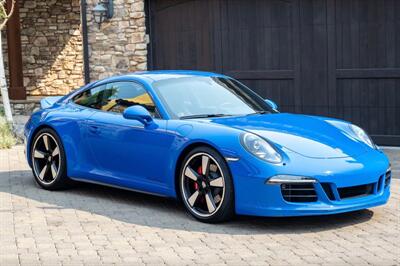 2016 Porsche 911 Carrera GTS Club Coupe   - Photo 1 - North Brunswick, NJ 08902