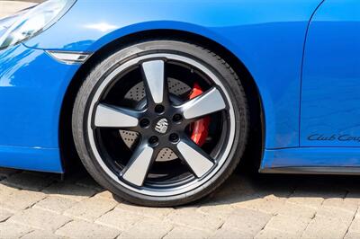 2016 Porsche 911 Carrera GTS Club Coupe   - Photo 13 - North Brunswick, NJ 08902