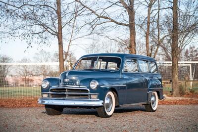 1950 Plymouth Suburban Special   - Photo 3 - North Brunswick, NJ 08902