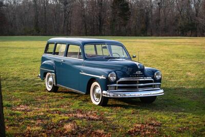 1950 Plymouth Suburban Special   - Photo 9 - North Brunswick, NJ 08902