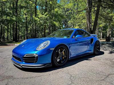 2014 Porsche 911 Turbo S   - Photo 1 - North Brunswick, NJ 08902