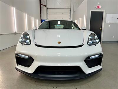 2020 Porsche 718 Cayman GT4   - Photo 5 - North Brunswick, NJ 08902