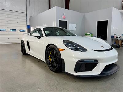 2020 Porsche 718 Cayman GT4   - Photo 7 - North Brunswick, NJ 08902