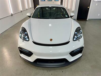 2020 Porsche 718 Cayman GT4   - Photo 4 - North Brunswick, NJ 08902