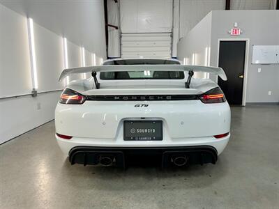 2020 Porsche 718 Cayman GT4   - Photo 13 - North Brunswick, NJ 08902