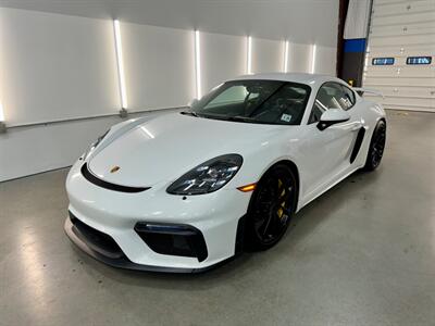 2020 Porsche 718 Cayman GT4   - Photo 3 - North Brunswick, NJ 08902