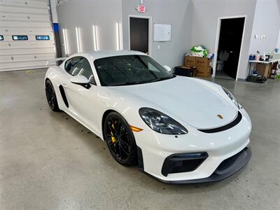 2020 Porsche 718 Cayman GT4   - Photo 6 - North Brunswick, NJ 08902