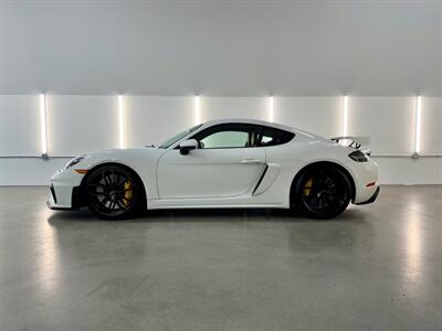 2020 Porsche 718 Cayman GT4   - Photo 9 - North Brunswick, NJ 08902