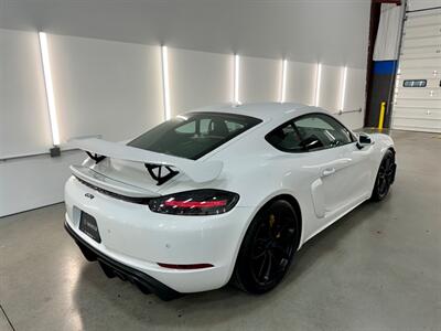 2020 Porsche 718 Cayman GT4   - Photo 11 - North Brunswick, NJ 08902