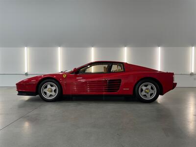 1987 Ferrari Testarossa   - Photo 13 - North Brunswick, NJ 08902