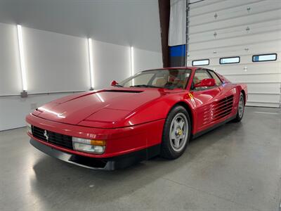 1987 Ferrari Testarossa   - Photo 4 - North Brunswick, NJ 08902