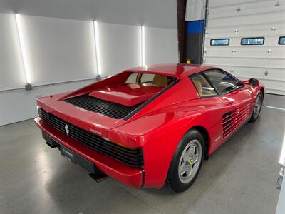 1987 Ferrari Testarossa   - Photo 18 - North Brunswick, NJ 08902