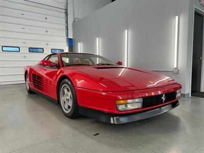 1987 Ferrari Testarossa   - Photo 10 - North Brunswick, NJ 08902