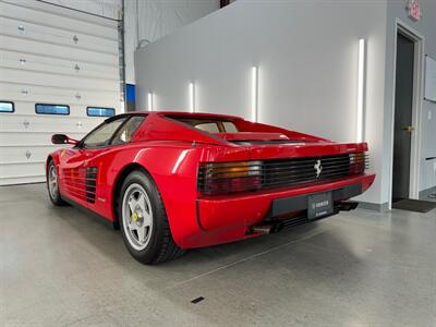 1987 Ferrari Testarossa   - Photo 14 - North Brunswick, NJ 08902