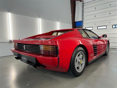 1987 Ferrari Testarossa   - Photo 19 - North Brunswick, NJ 08902