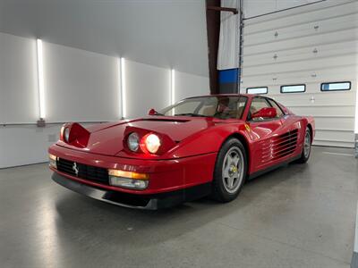 1987 Ferrari Testarossa   - Photo 1 - North Brunswick, NJ 08902