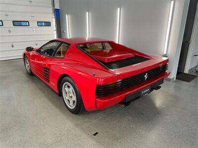 1987 Ferrari Testarossa   - Photo 15 - North Brunswick, NJ 08902