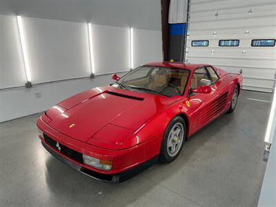 1987 Ferrari Testarossa   - Photo 5 - North Brunswick, NJ 08902