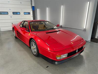 1987 Ferrari Testarossa   - Photo 9 - North Brunswick, NJ 08902