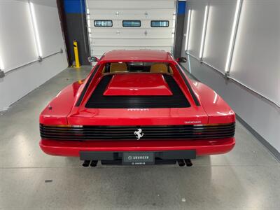 1987 Ferrari Testarossa   - Photo 16 - North Brunswick, NJ 08902