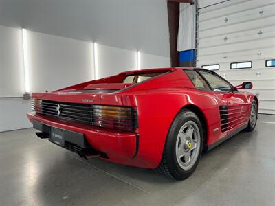 1987 Ferrari Testarossa   - Photo 20 - North Brunswick, NJ 08902