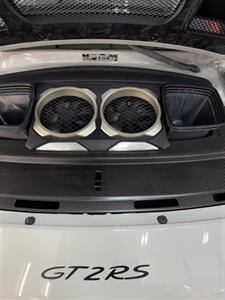 2018 Porsche 911 GT2 RS  Weissach - Photo 40 - North Brunswick, NJ 08902