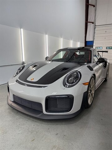 2018 Porsche 911 GT2 RS