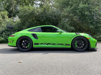 2019 Porsche 911 GT3 RS  Weissach - Photo 9 - North Brunswick, NJ 08902