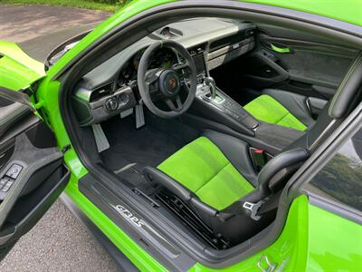 2019 Porsche 911 GT3 RS  Weissach - Photo 21 - North Brunswick, NJ 08902