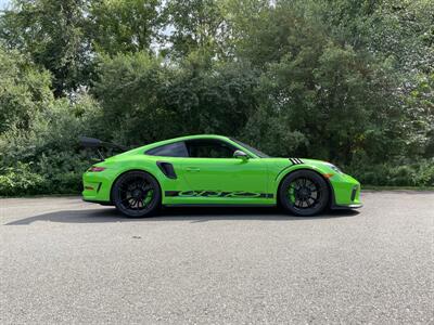 2019 Porsche 911 GT3 RS  Weissach - Photo 54 - North Brunswick, NJ 08902