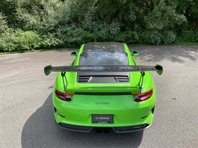 2019 Porsche 911 GT3 RS  Weissach - Photo 44 - North Brunswick, NJ 08902