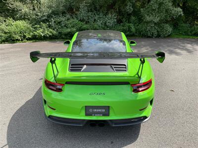 2019 Porsche 911 GT3 RS  Weissach - Photo 13 - North Brunswick, NJ 08902