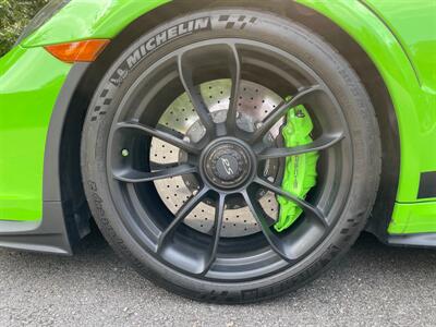 2019 Porsche 911 GT3 RS  Weissach - Photo 17 - North Brunswick, NJ 08902