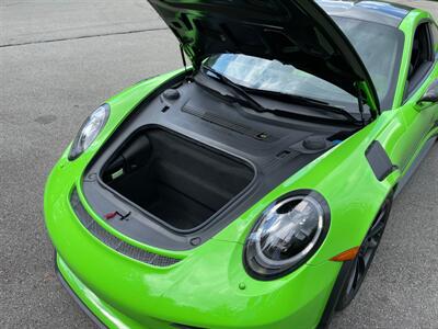 2019 Porsche 911 GT3 RS  Weissach - Photo 49 - North Brunswick, NJ 08902