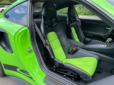 2019 Porsche 911 GT3 RS  Weissach - Photo 26 - North Brunswick, NJ 08902