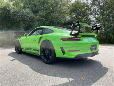 2019 Porsche 911 GT3 RS  Weissach - Photo 12 - North Brunswick, NJ 08902