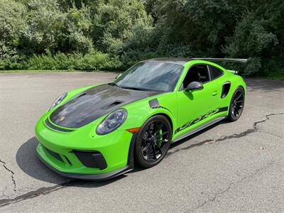 2019 Porsche 911 GT3 RS  Weissach - Photo 4 - North Brunswick, NJ 08902