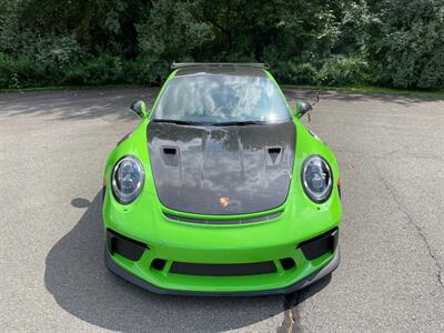 2019 Porsche 911 GT3 RS  Weissach - Photo 5 - North Brunswick, NJ 08902