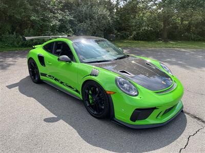 2019 Porsche 911 GT3 RS  Weissach - Photo 7 - North Brunswick, NJ 08902