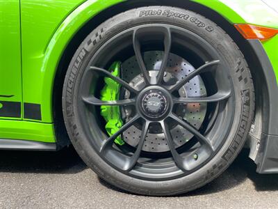 2019 Porsche 911 GT3 RS  Weissach - Photo 18 - North Brunswick, NJ 08902