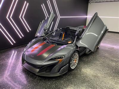 2016 McLaren 675LT Spider   - Photo 2 - North Brunswick, NJ 08902