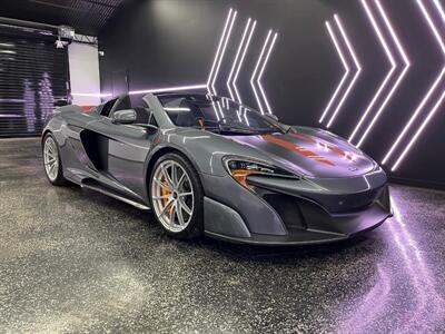 2016 McLaren 675LT Spider   - Photo 6 - North Brunswick, NJ 08902